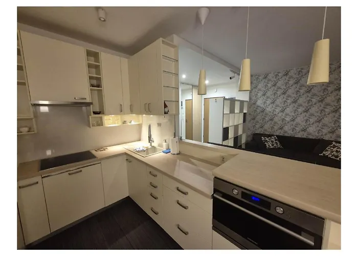 Apartamento Przy Szpitalu Czmp Łódź